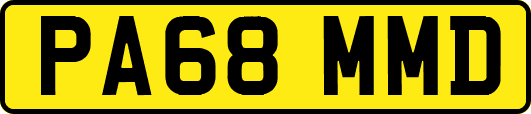 PA68MMD