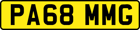 PA68MMG