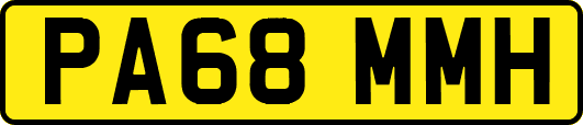 PA68MMH