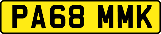 PA68MMK