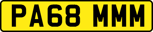 PA68MMM