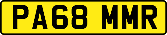 PA68MMR