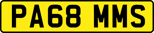 PA68MMS