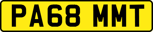 PA68MMT