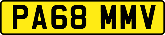 PA68MMV