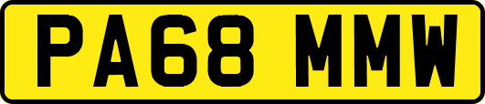 PA68MMW