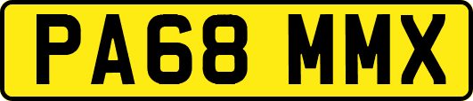 PA68MMX