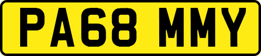 PA68MMY