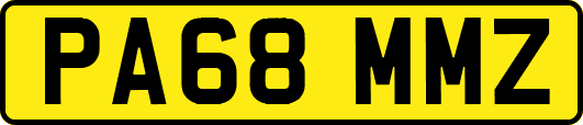 PA68MMZ