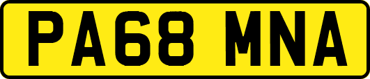 PA68MNA