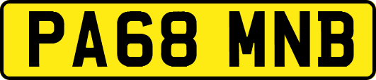 PA68MNB
