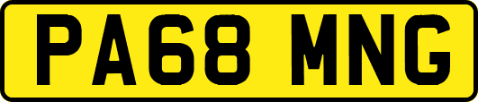 PA68MNG