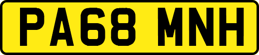 PA68MNH