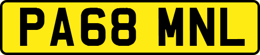 PA68MNL