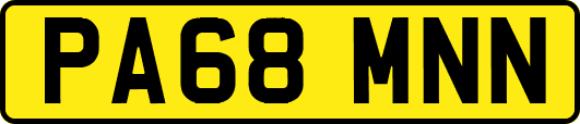 PA68MNN