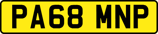 PA68MNP