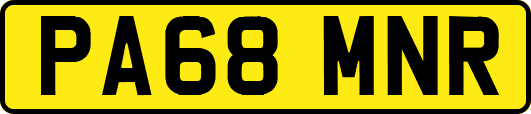 PA68MNR