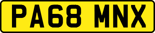 PA68MNX