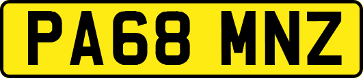PA68MNZ