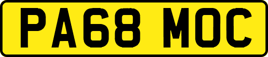 PA68MOC