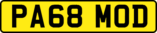 PA68MOD