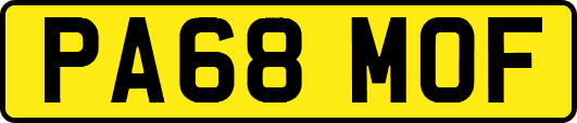 PA68MOF