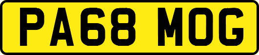 PA68MOG