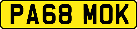 PA68MOK