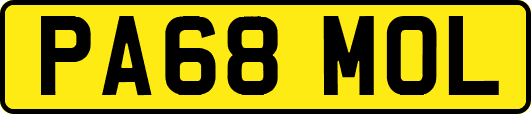 PA68MOL