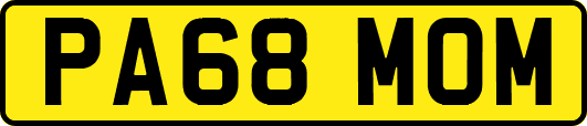 PA68MOM