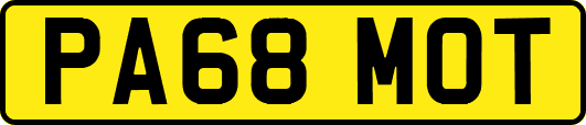 PA68MOT