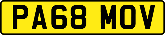 PA68MOV