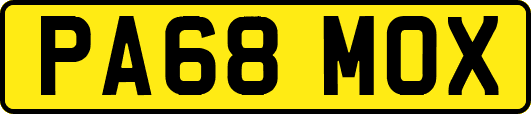 PA68MOX