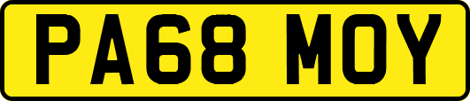 PA68MOY