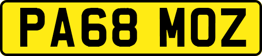 PA68MOZ