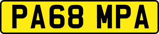PA68MPA