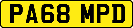 PA68MPD