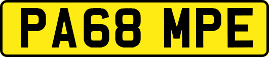 PA68MPE