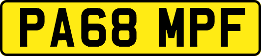PA68MPF