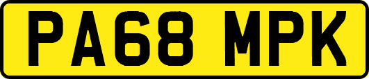 PA68MPK