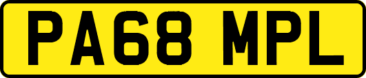 PA68MPL