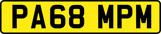 PA68MPM