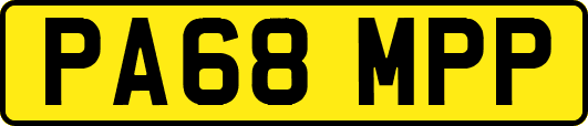 PA68MPP