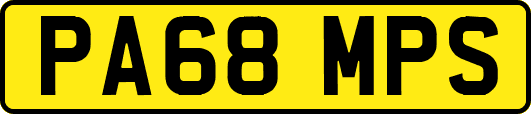 PA68MPS