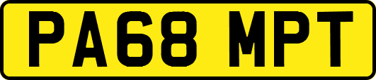 PA68MPT