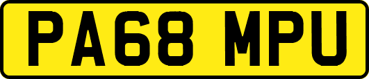 PA68MPU