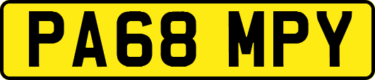 PA68MPY