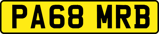 PA68MRB