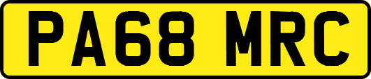 PA68MRC
