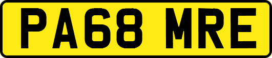 PA68MRE